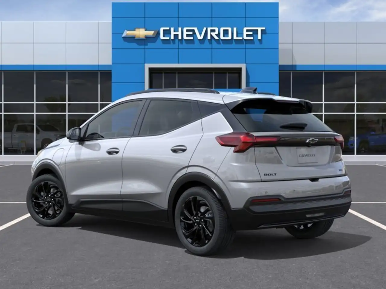 Chevrolet Bolt photo Chevrolet Bolt