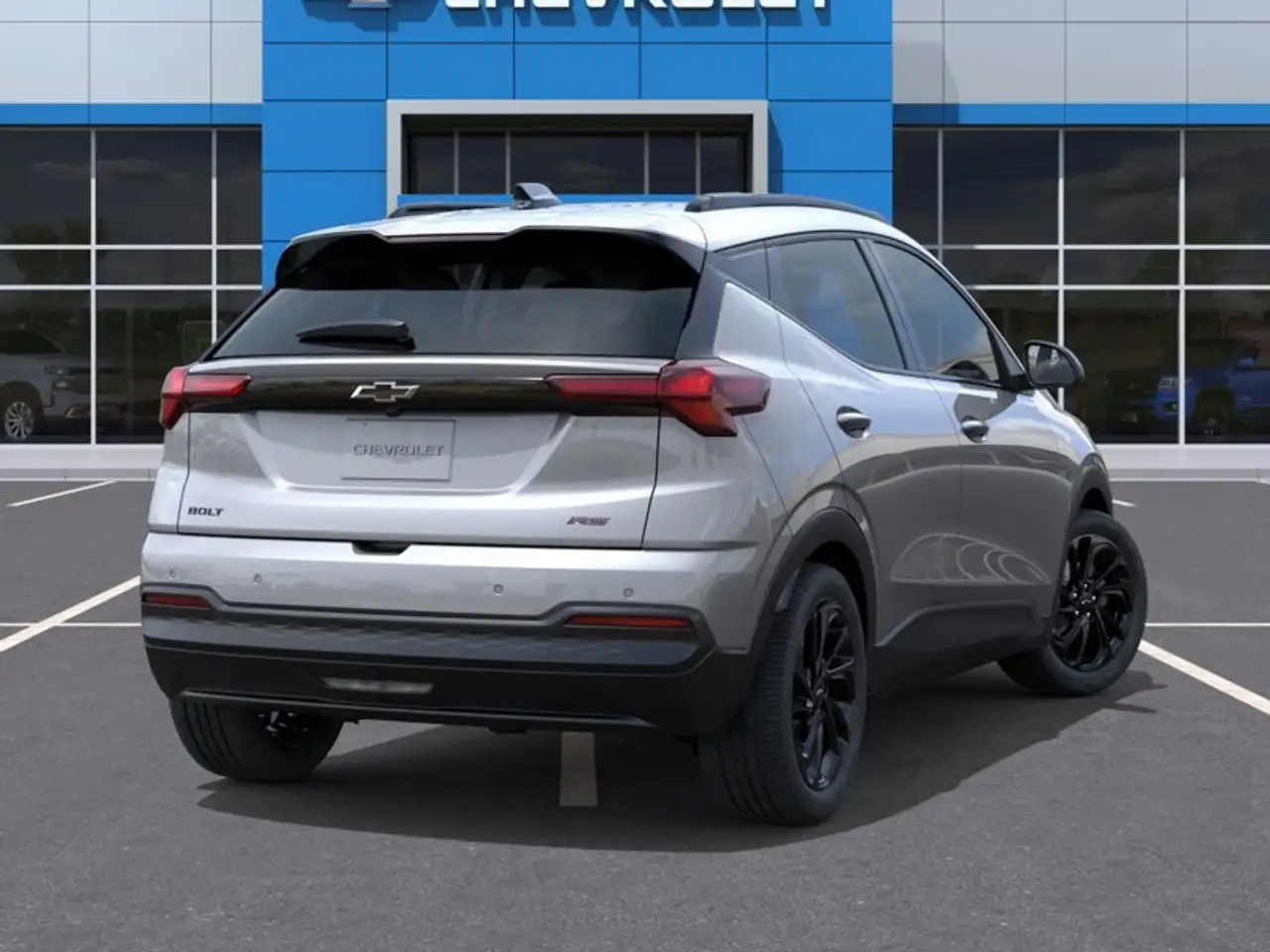 Chevrolet Bolt photo Chevrolet Bolt