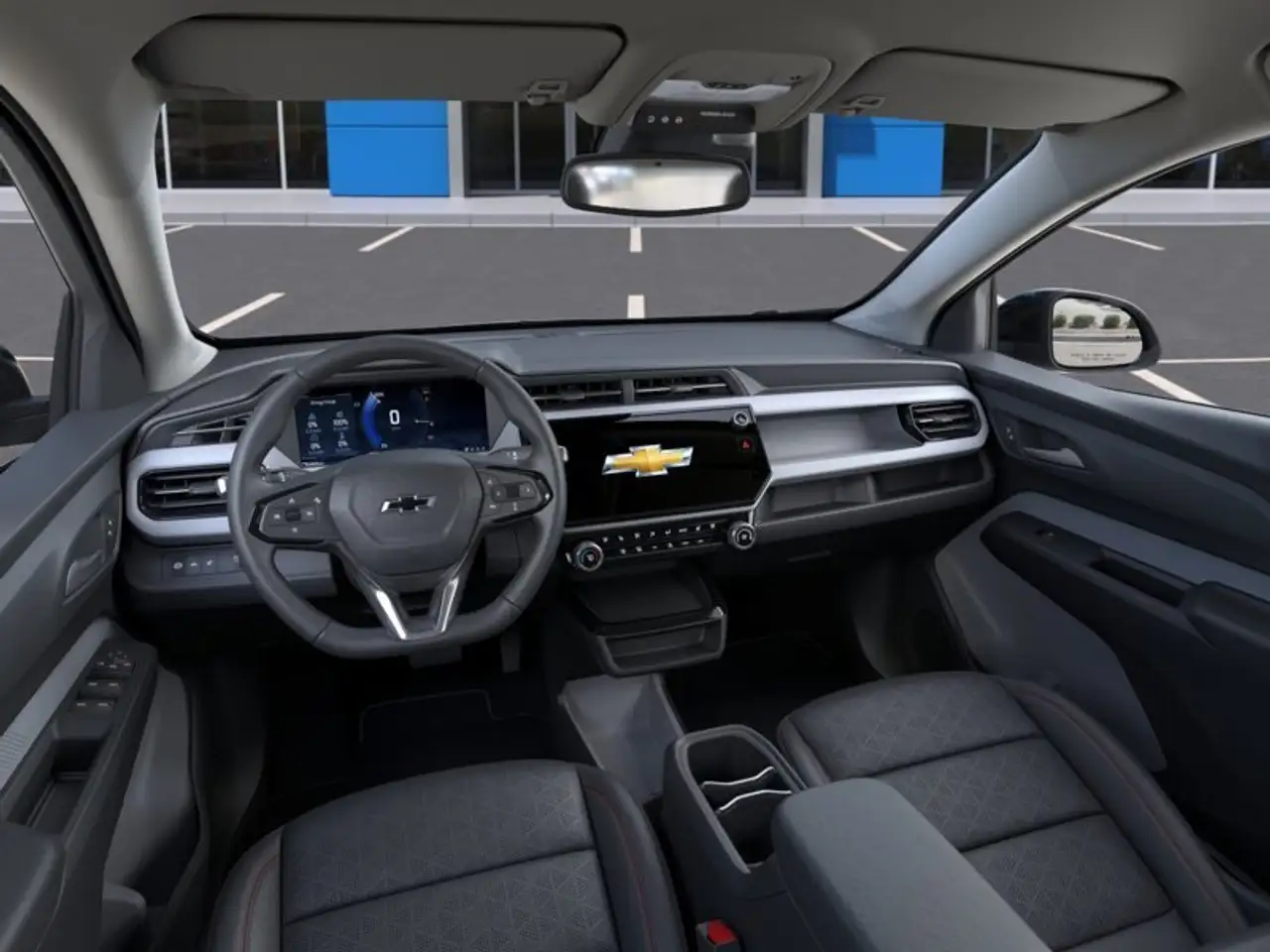 Chevrolet Bolt photo Chevrolet Bolt