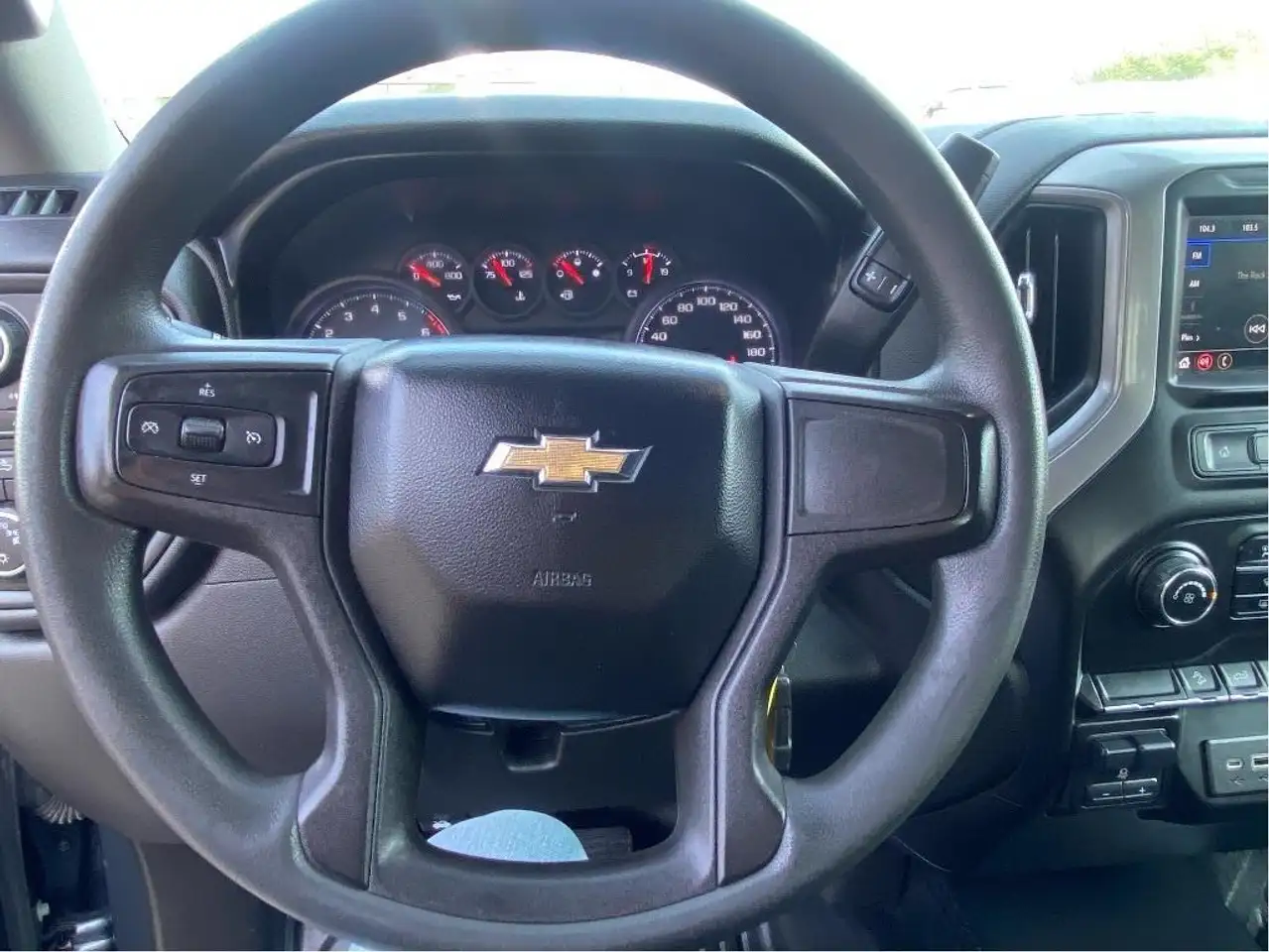 Chevrolet Silverado 1500 fotografie Chevrolet Silverado 1500