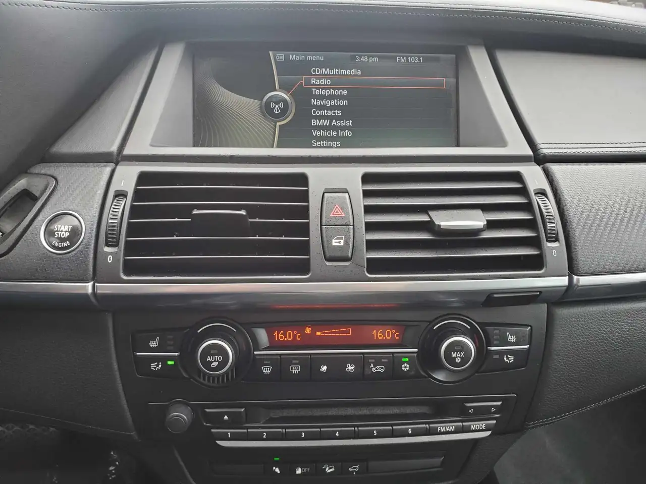 BMW X6 M снимка BMW X6 M