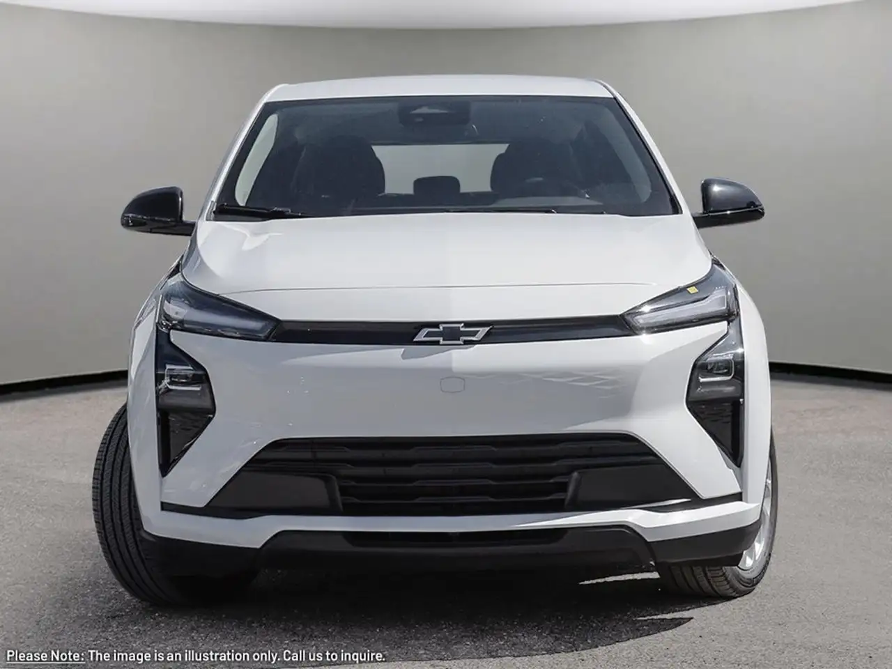 Chevrolet Bolt снимка Chevrolet Bolt