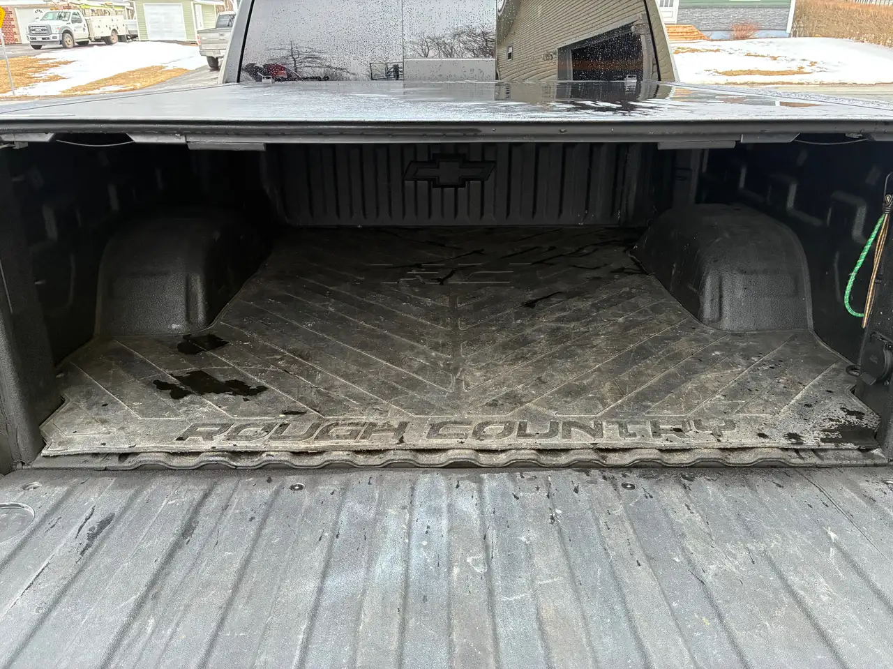 Chevrolet Silverado 1500 снимка Chevrolet Silverado 1500