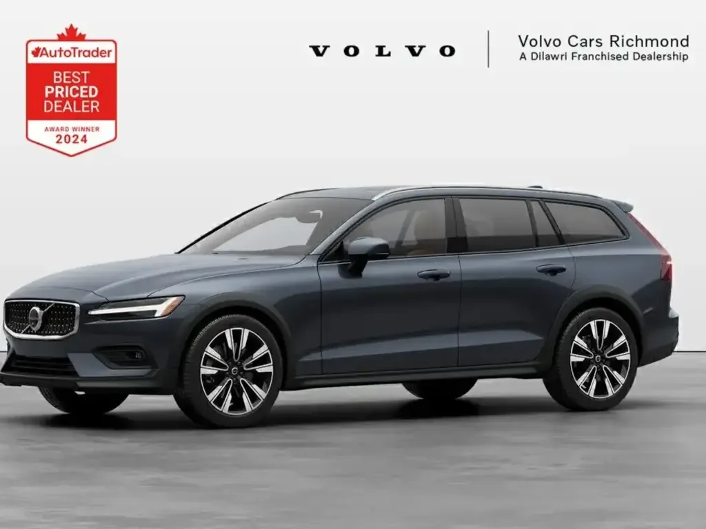 2026 Volvo V60 Cross Country