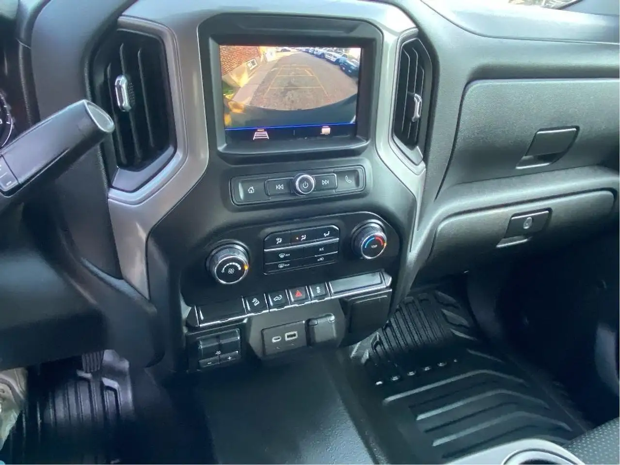 Chevrolet Silverado 1500 fotografie Chevrolet Silverado 1500