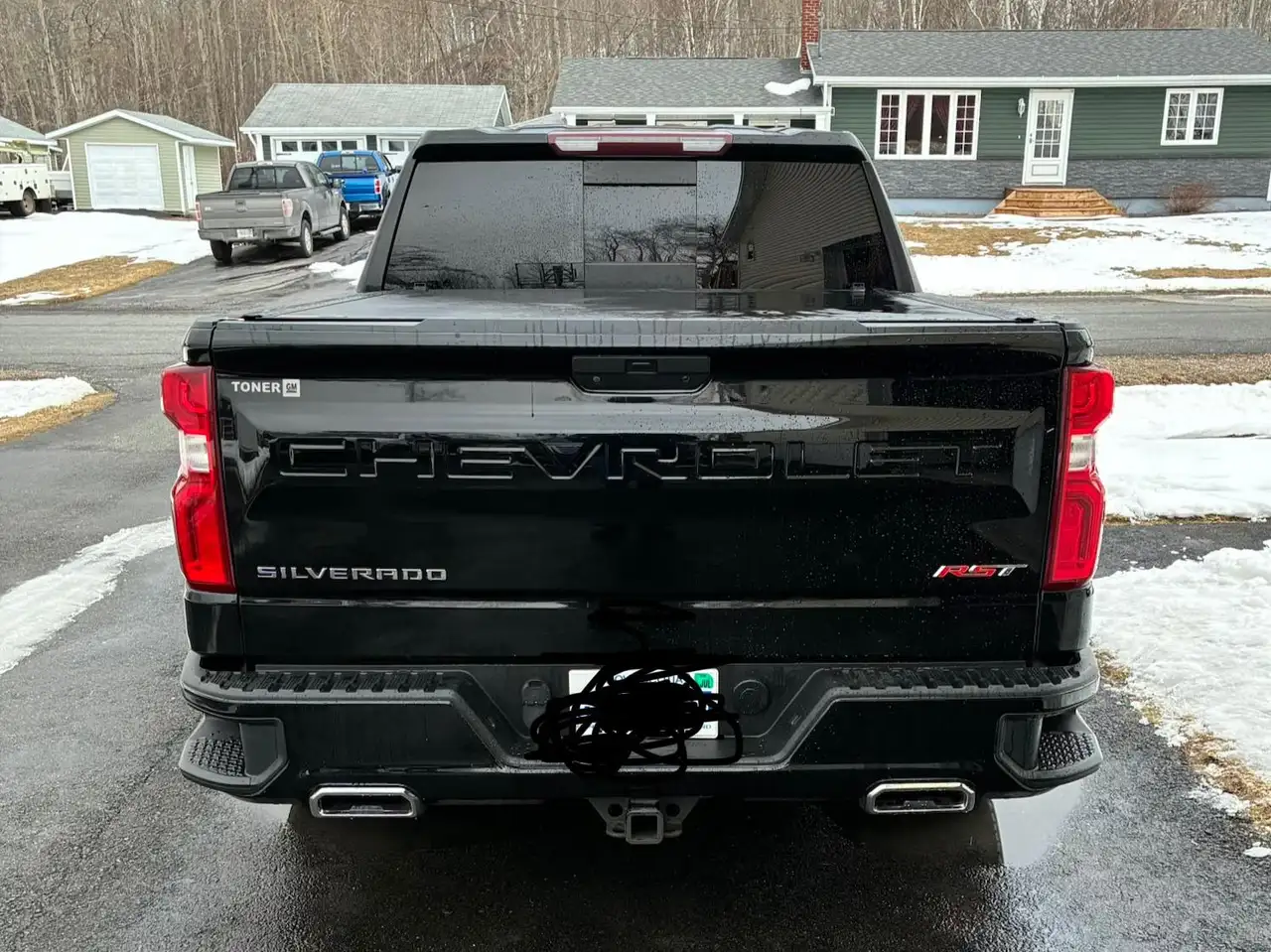 Chevrolet Silverado 1500 снимка Chevrolet Silverado 1500