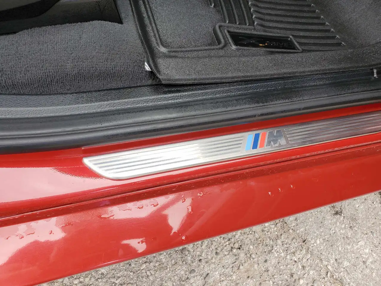 BMW X6 M снимка BMW X6 M