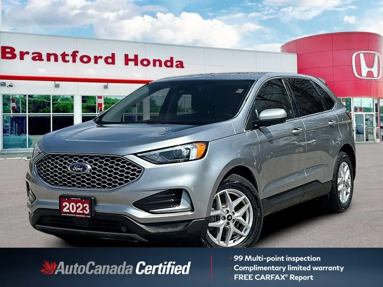 Ford Edge photo Ford Edge
