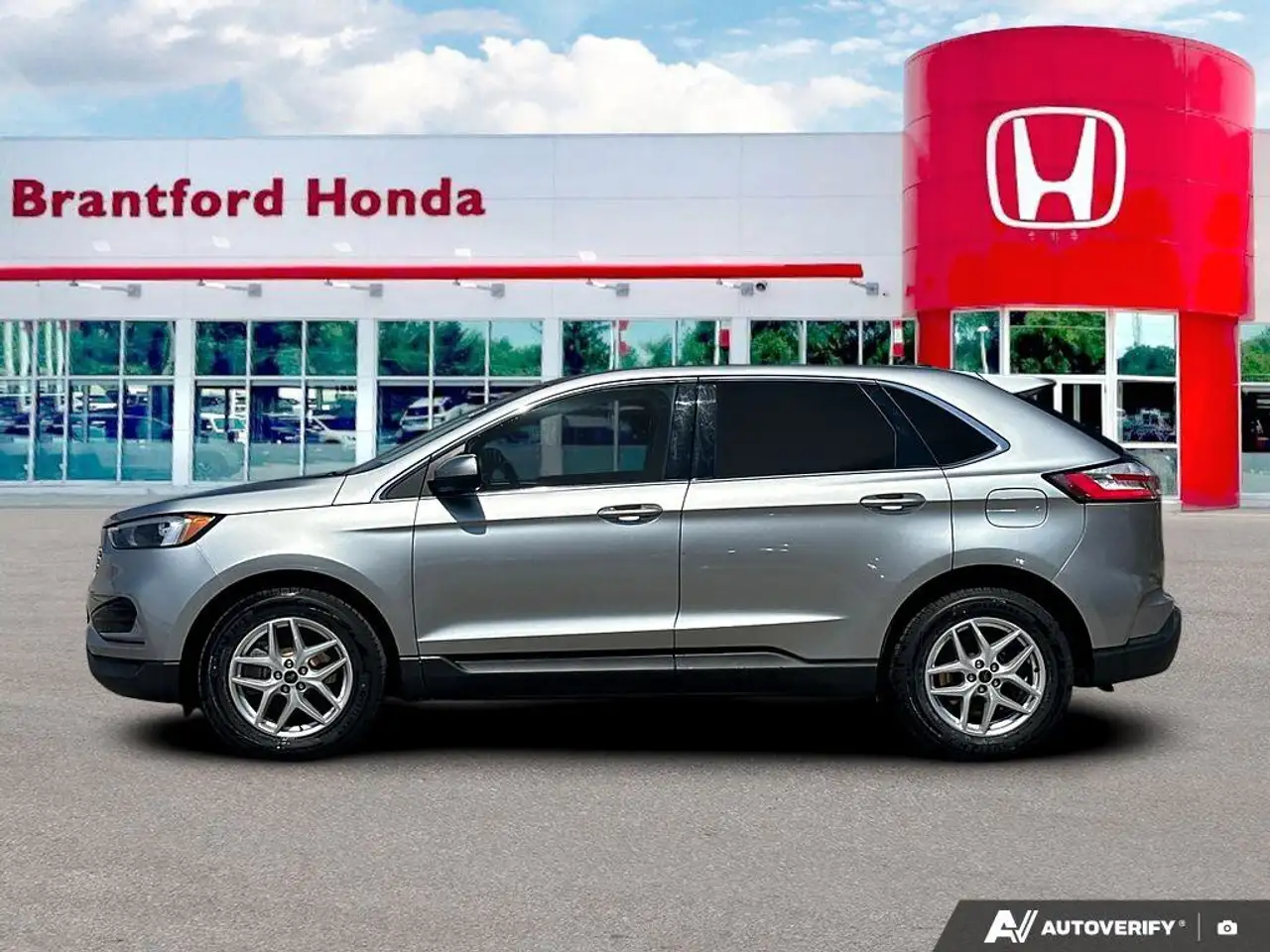 Ford Edge photo Ford Edge
