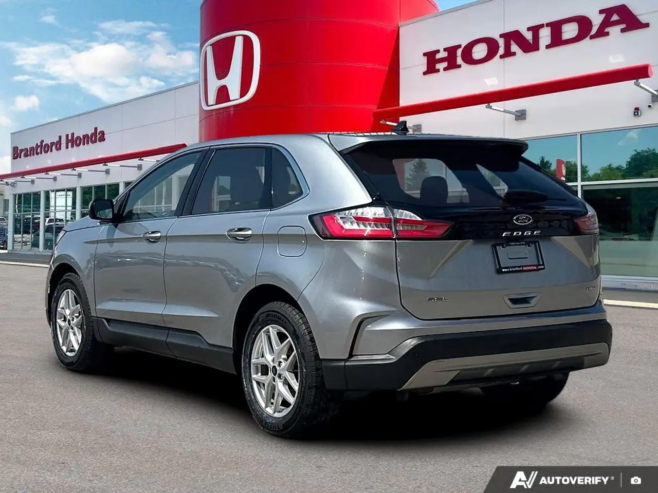 Ford Edge photo Ford Edge