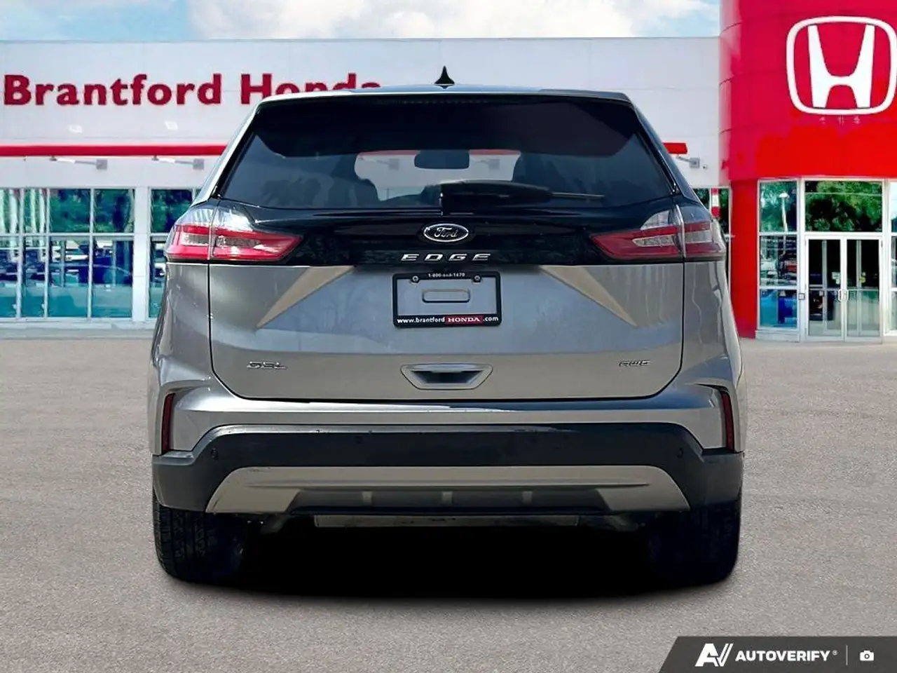 Ford Edge photo Ford Edge
