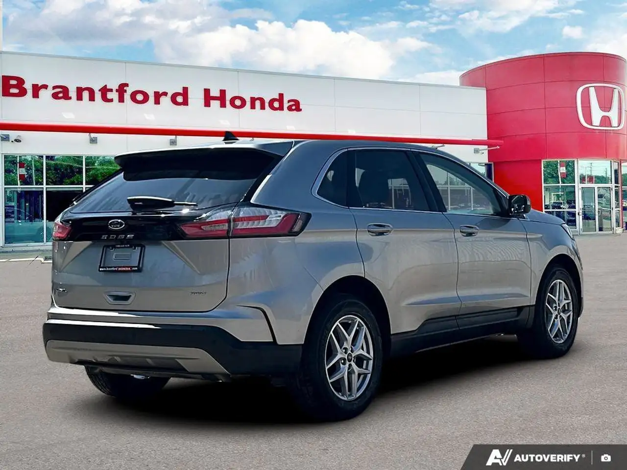 Ford Edge photo Ford Edge