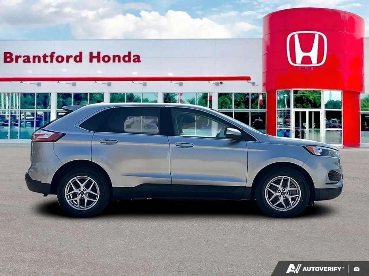 Ford Edge photo Ford Edge