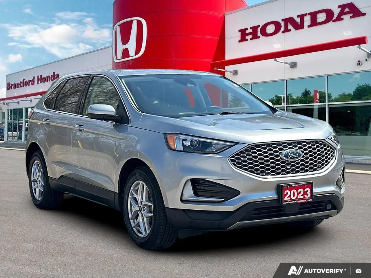 Ford Edge photo Ford Edge