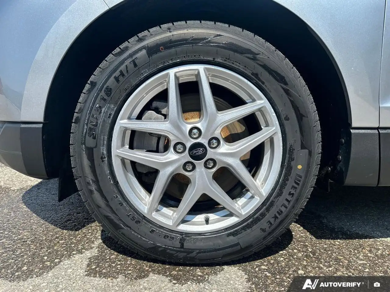 Ford Edge photo Ford Edge