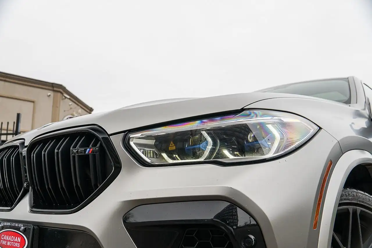 BMW X6 M fotografie BMW X6 M