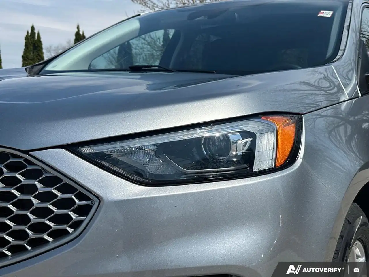 Ford Edge photo Ford Edge
