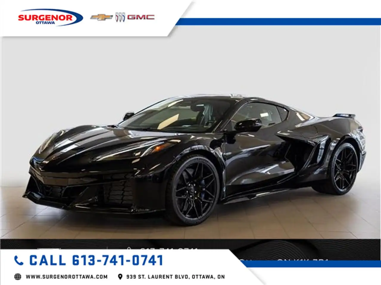 2026 Chevrolet Corvette
