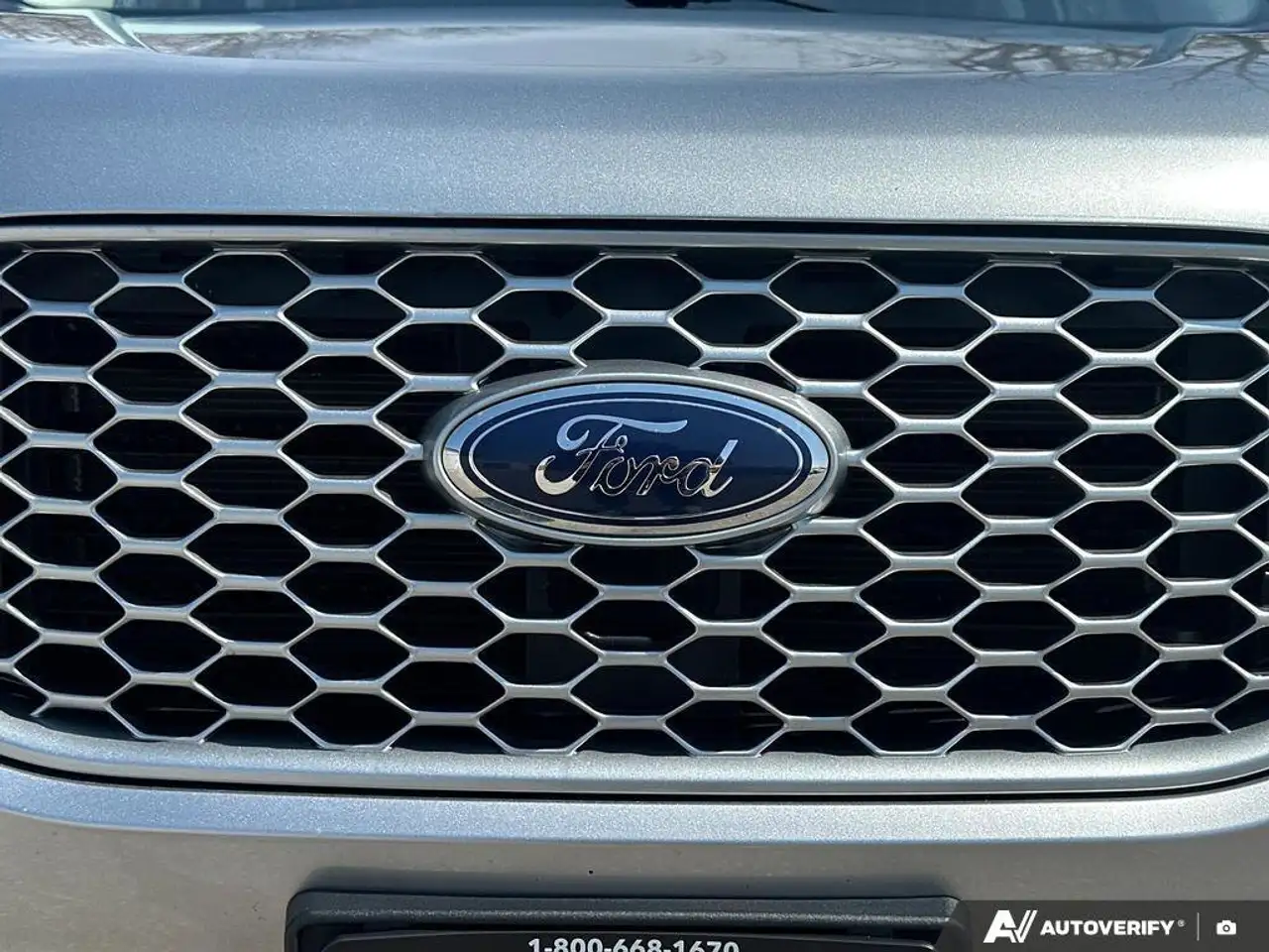 Ford Edge photo Ford Edge