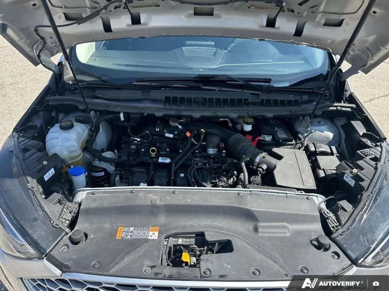 Ford Edge photo Ford Edge