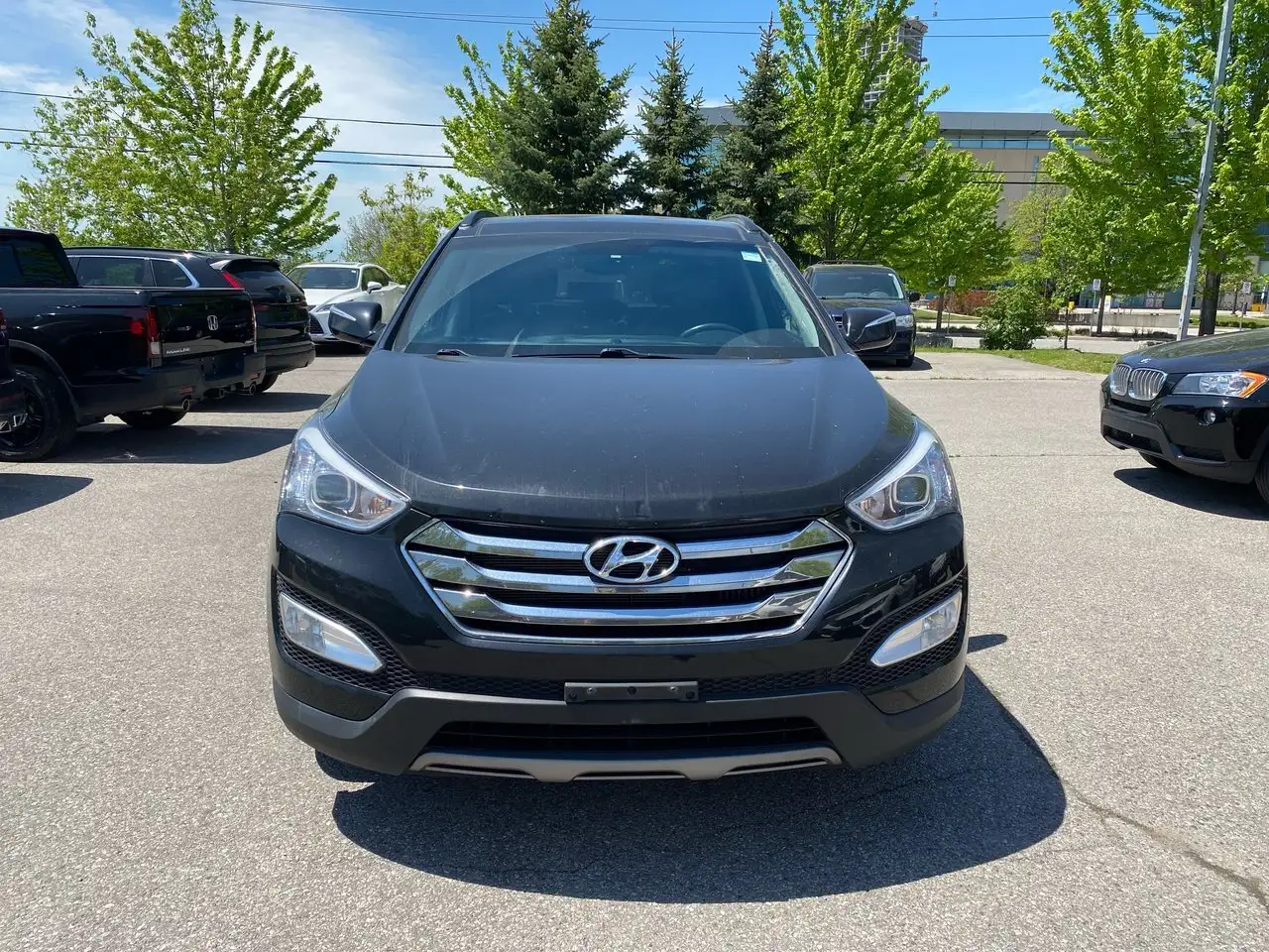 2014 Hyundai SANTA FE