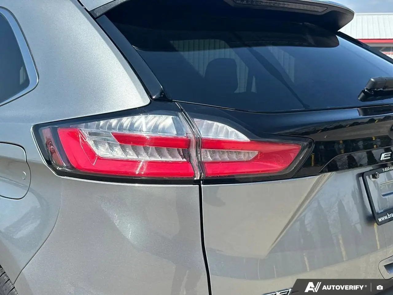 Ford Edge photo Ford Edge