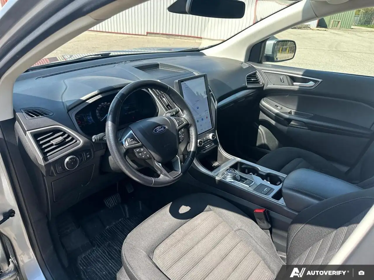 Ford Edge photo Ford Edge