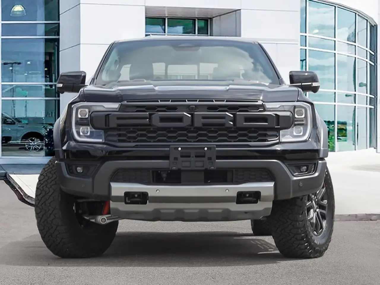2026 Ford Ranger