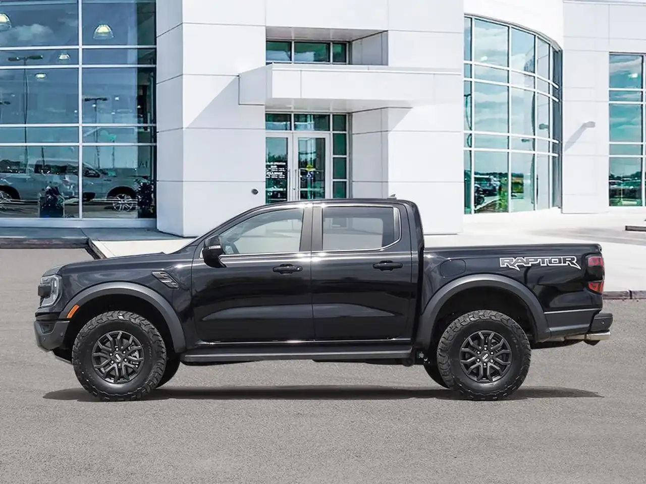 Ford Ranger снимка Ford Ranger