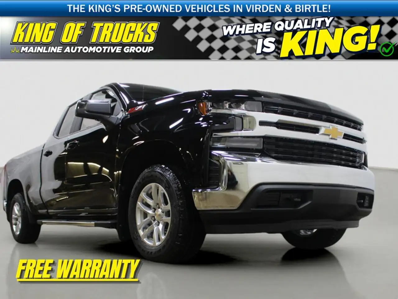 Chevrolet Silverado 1500 photo Chevrolet Silverado 1500