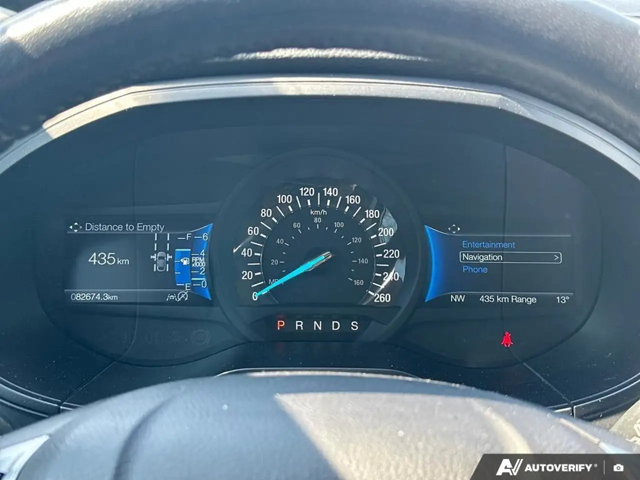 Ford Edge photo Ford Edge