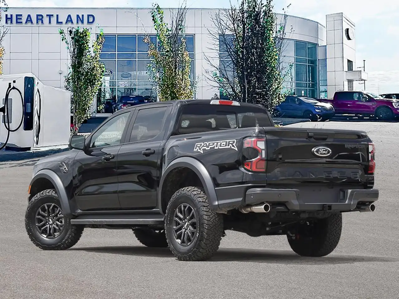 Ford Ranger снимка Ford Ranger