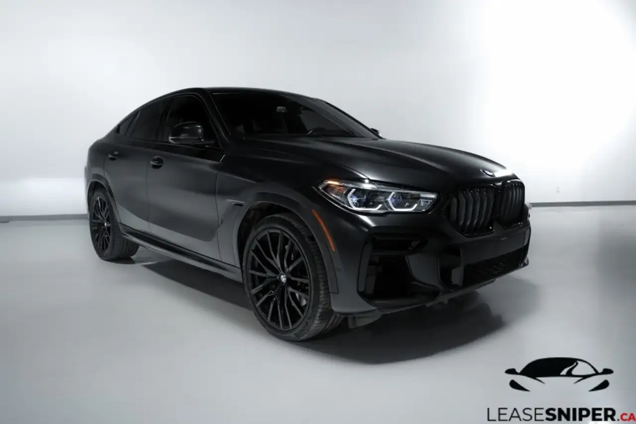 2022 BMW X6