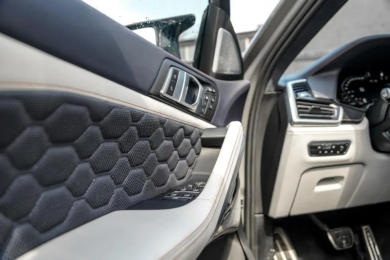 BMW X6 M fotografie BMW X6 M