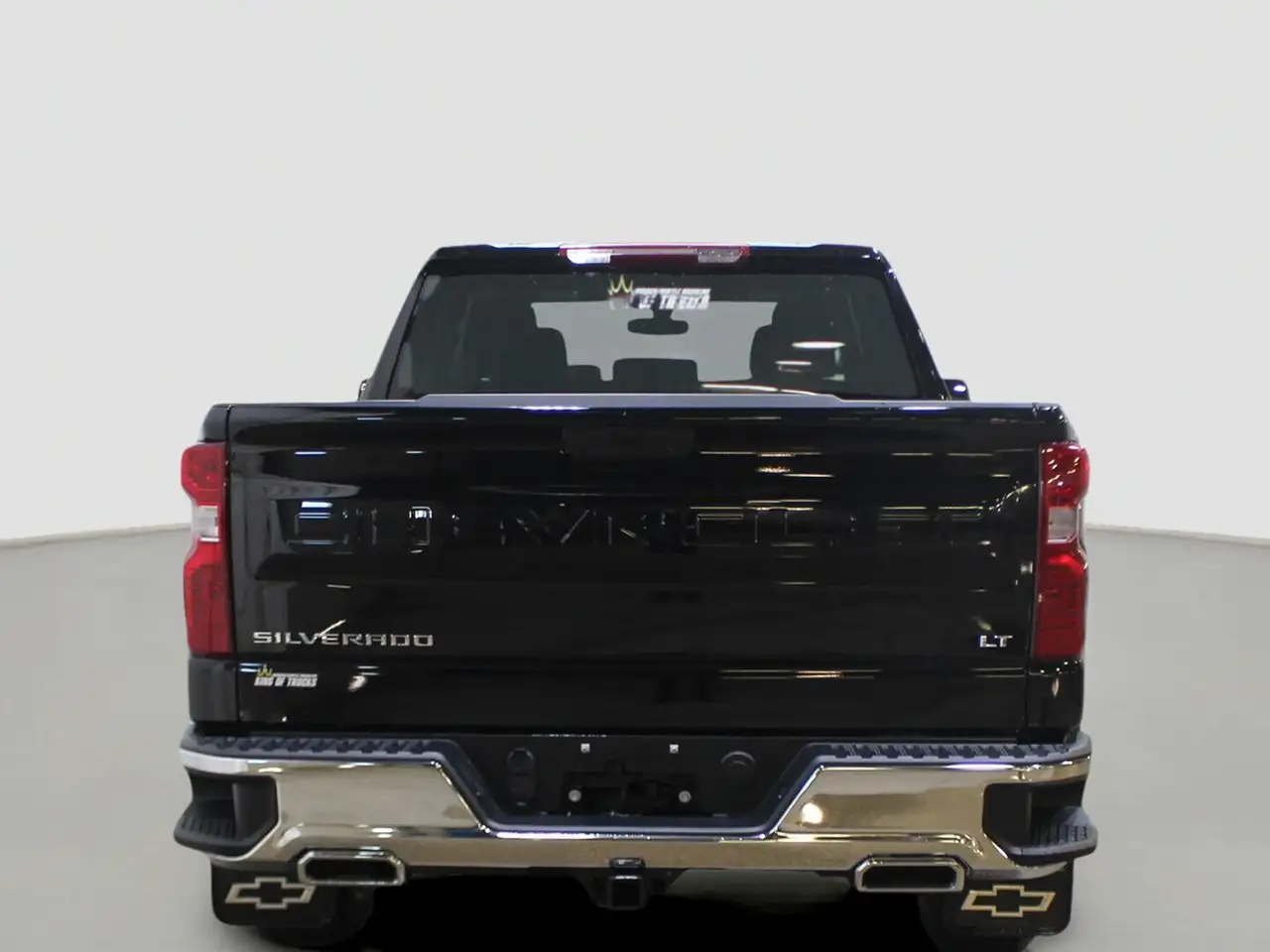 Chevrolet Silverado 1500 photo Chevrolet Silverado 1500