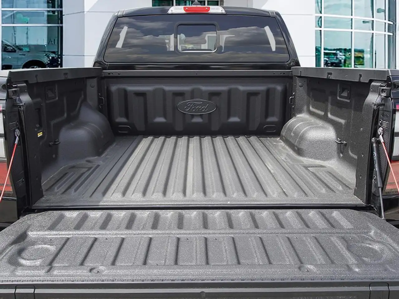 Ford Ranger снимка Ford Ranger