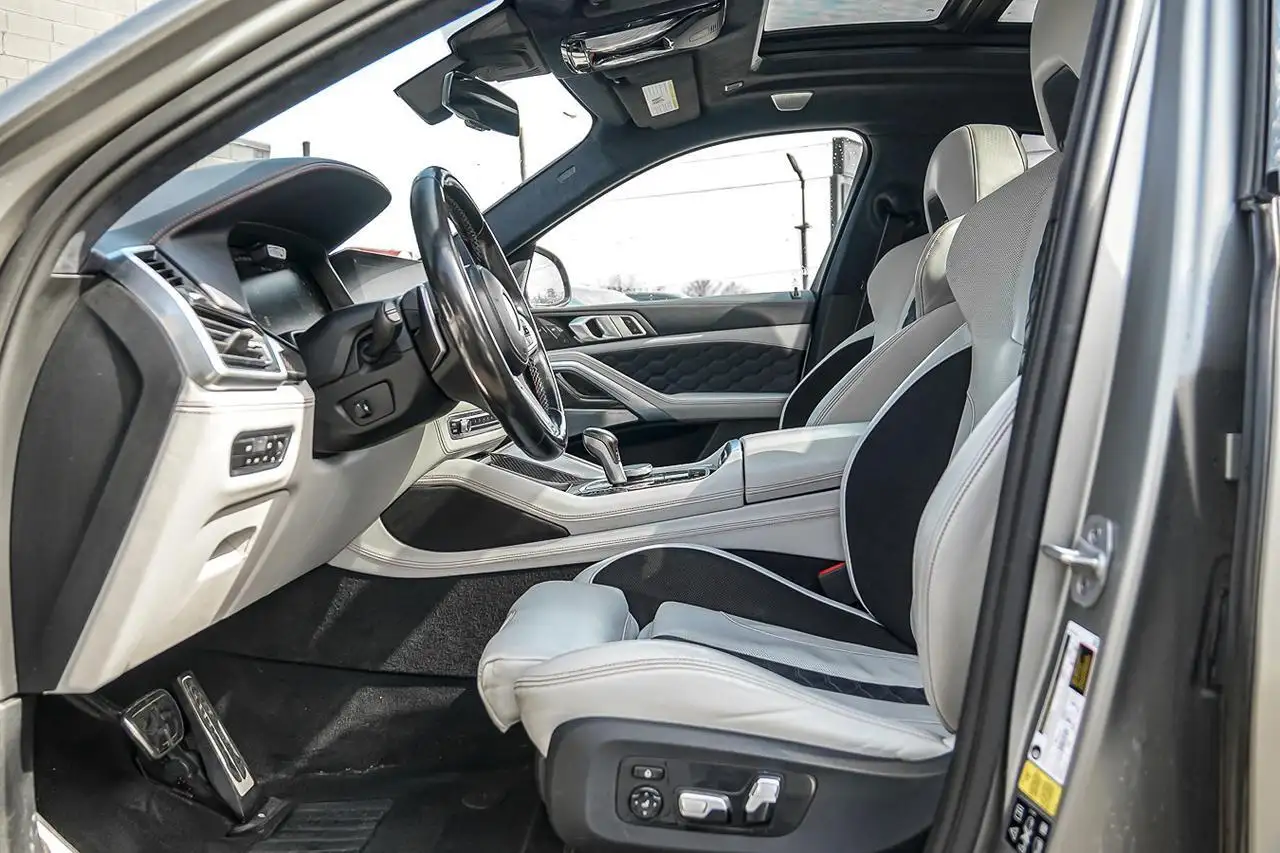 BMW X6 M fotografie BMW X6 M