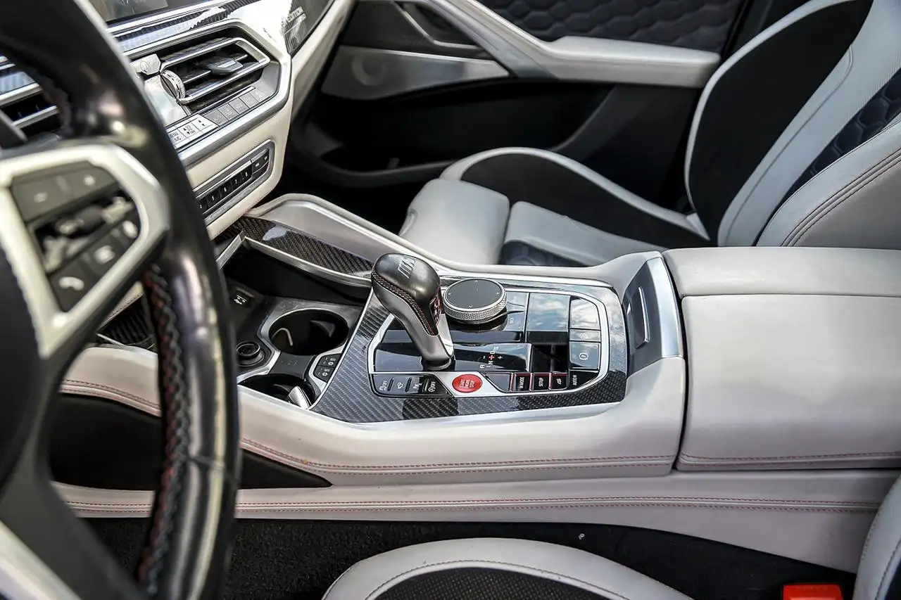 BMW X6 M fotografie BMW X6 M