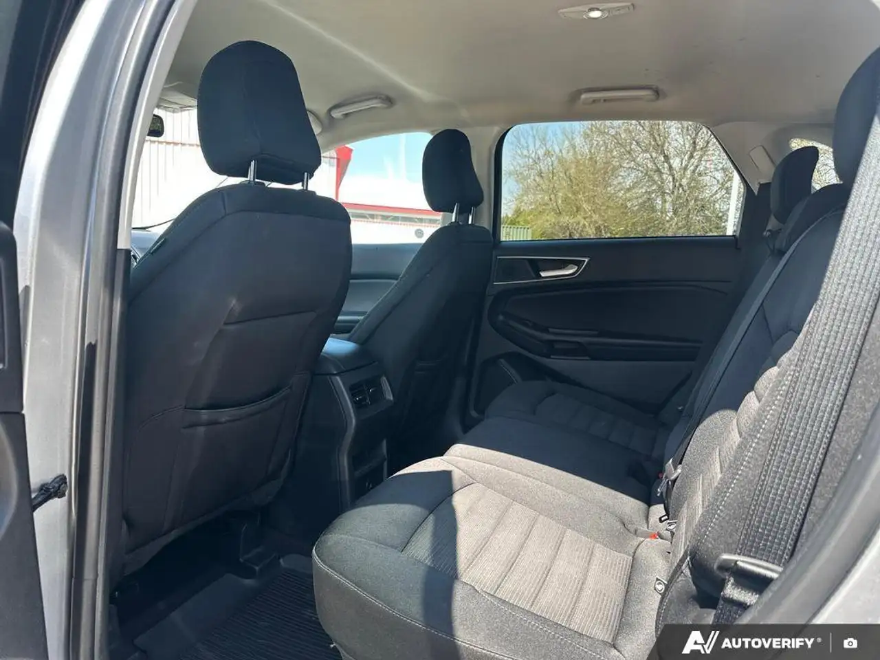 Ford Edge photo Ford Edge