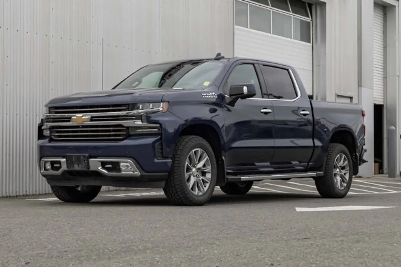 Chevrolet Silverado 1500 fotografie Chevrolet Silverado 1500