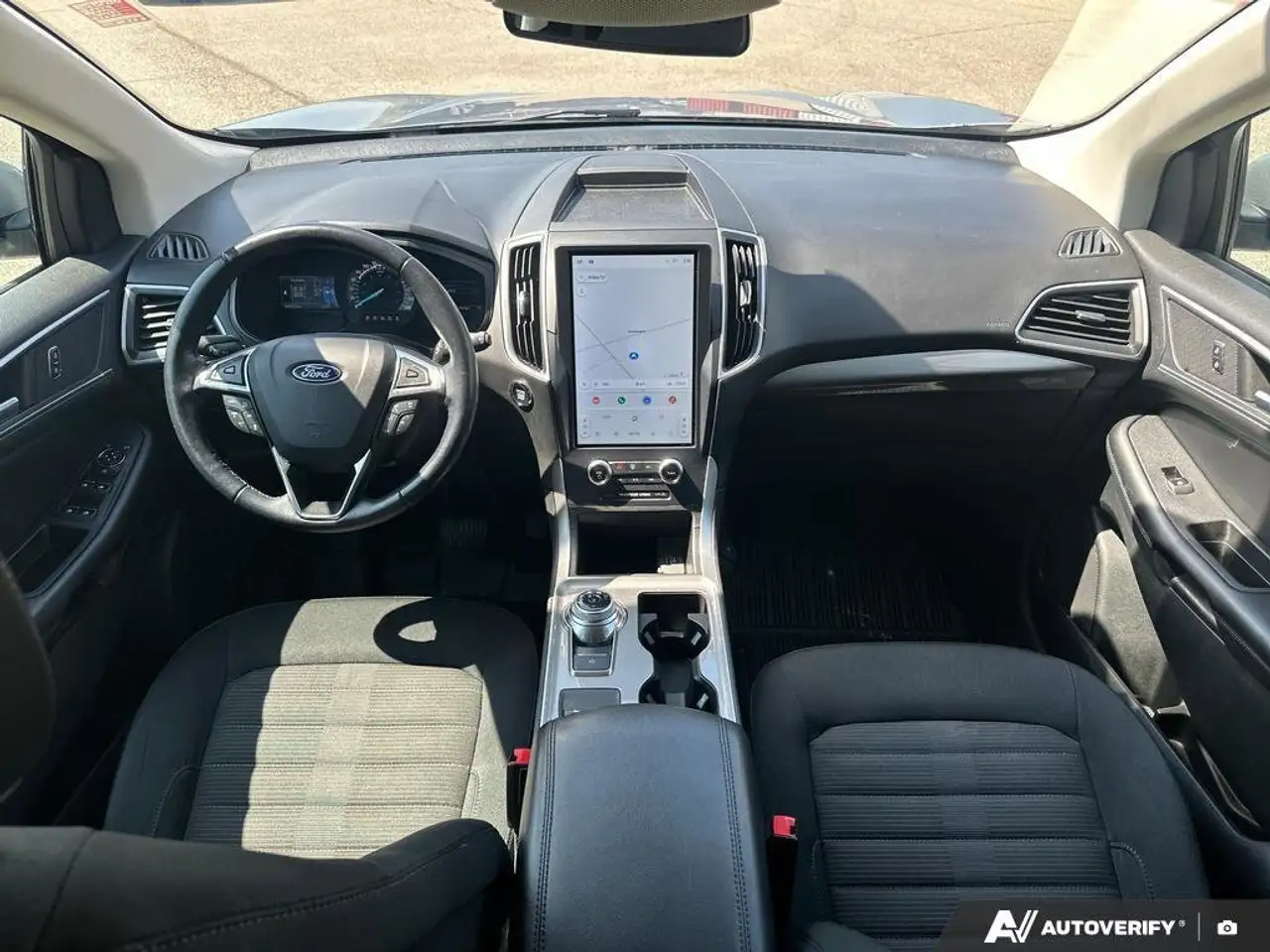 Ford Edge photo Ford Edge