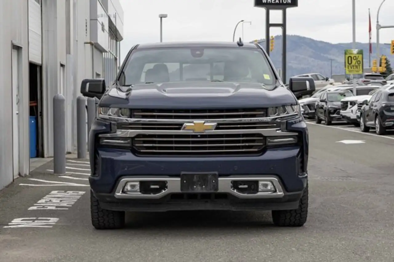 Chevrolet Silverado 1500 fotografie Chevrolet Silverado 1500