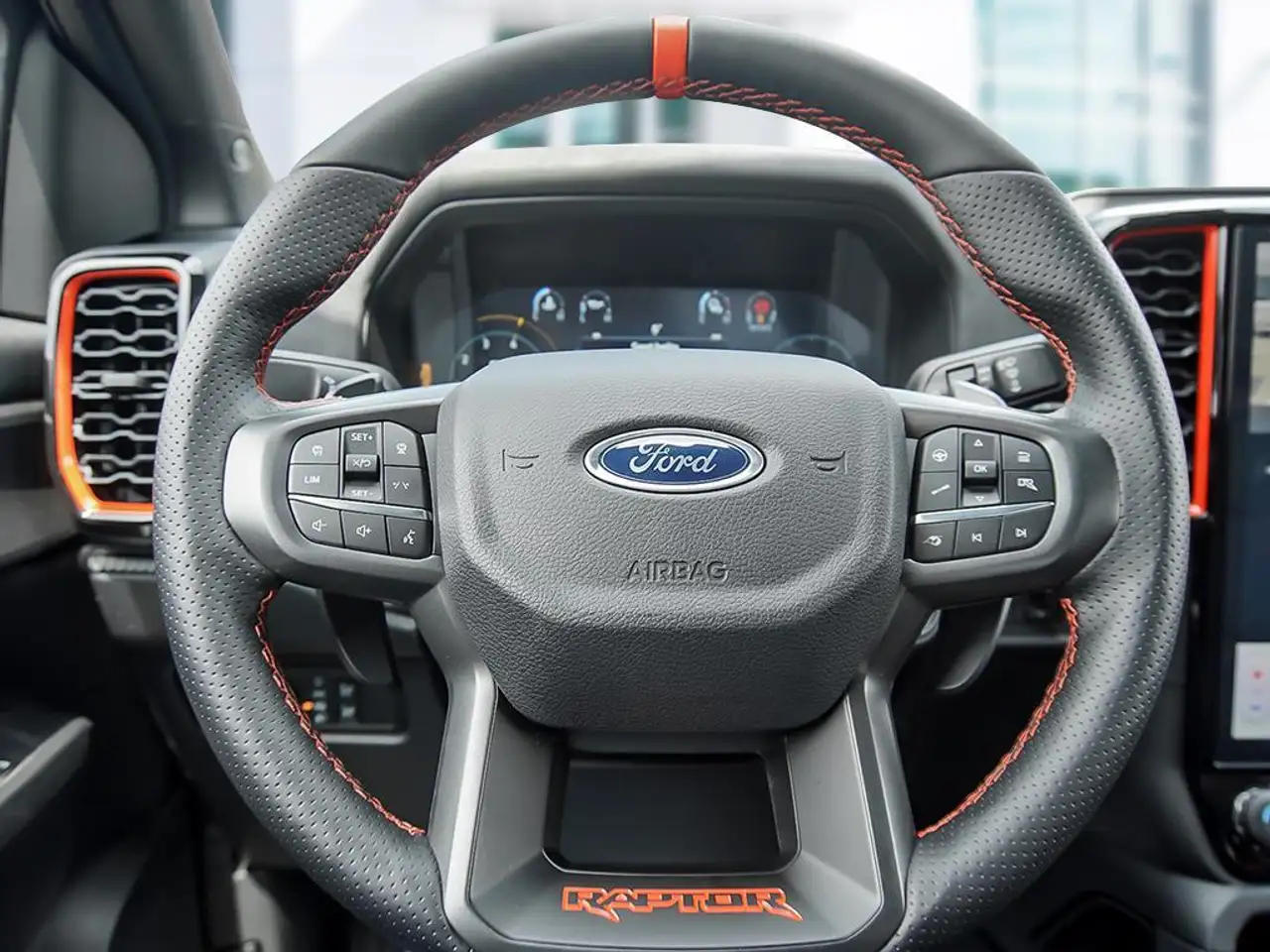 Ford Ranger снимка Ford Ranger