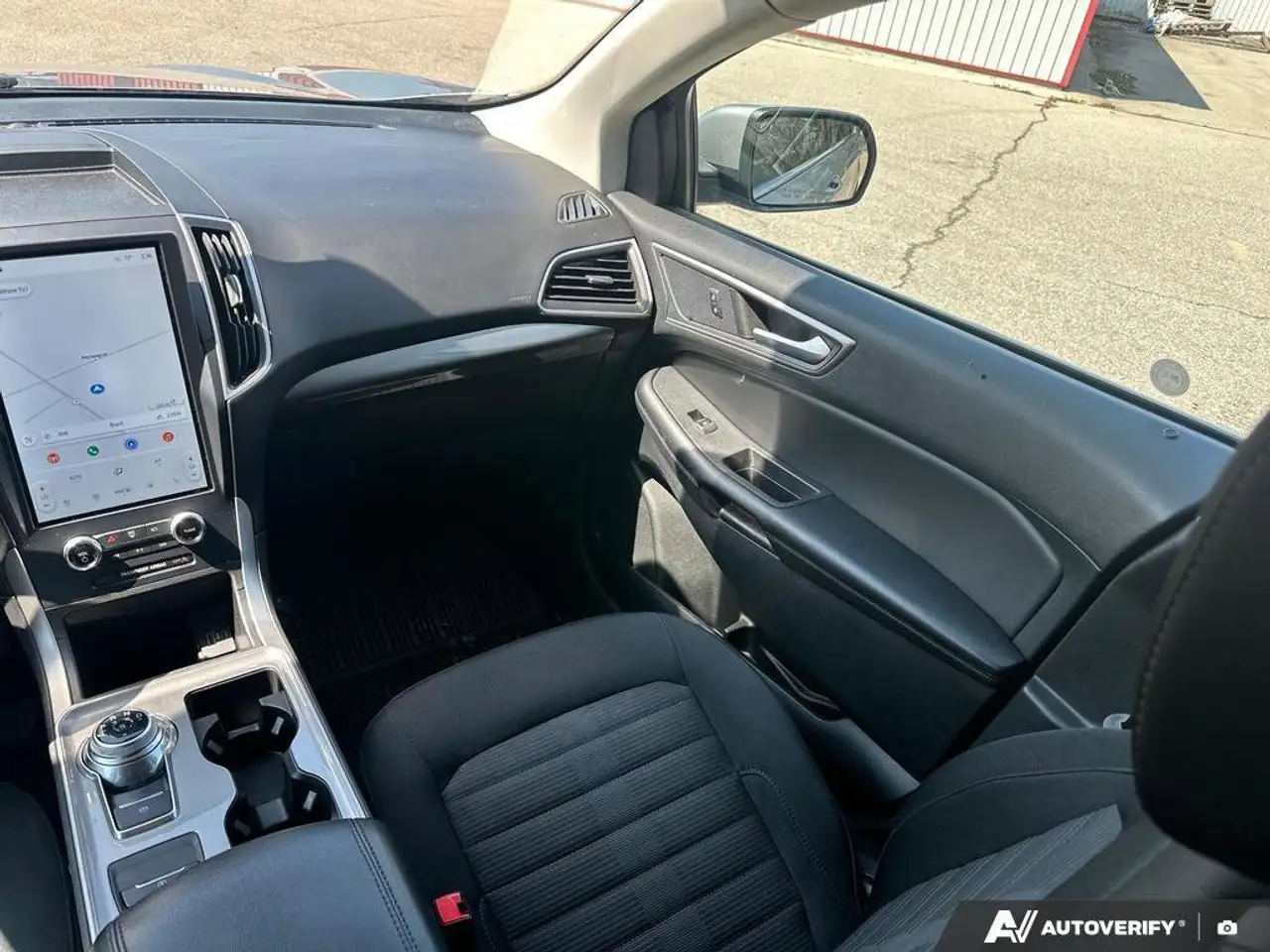 Ford Edge photo Ford Edge