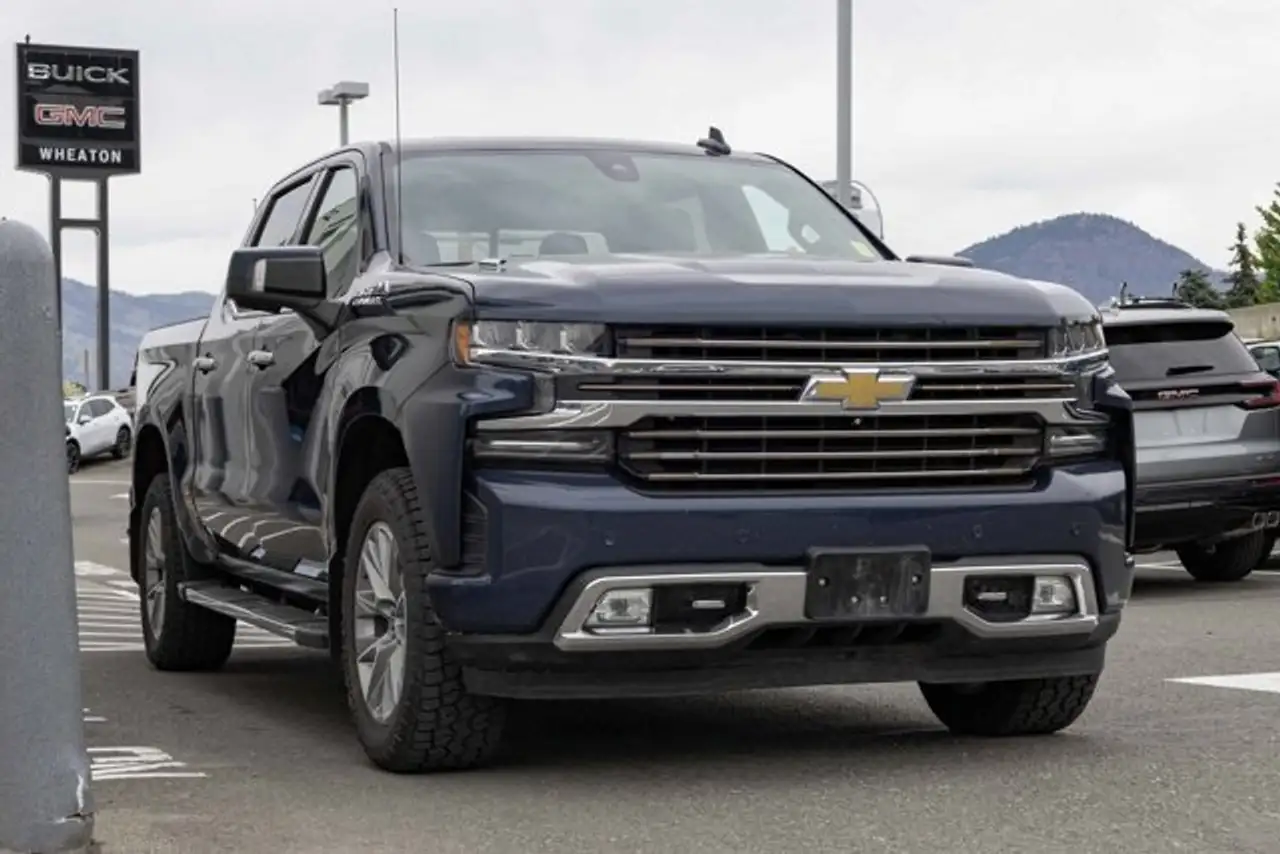 Chevrolet Silverado 1500 fotografie Chevrolet Silverado 1500