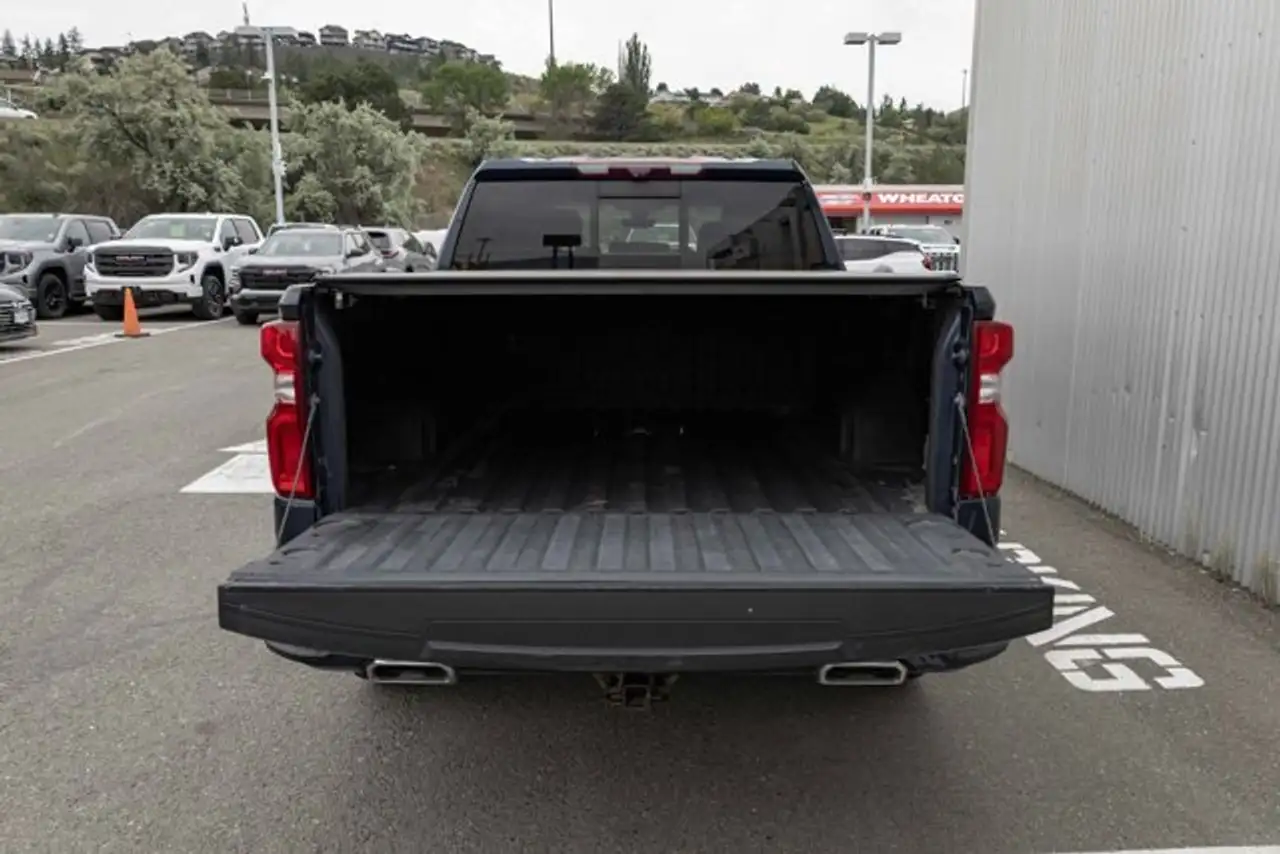 Chevrolet Silverado 1500 fotografie Chevrolet Silverado 1500