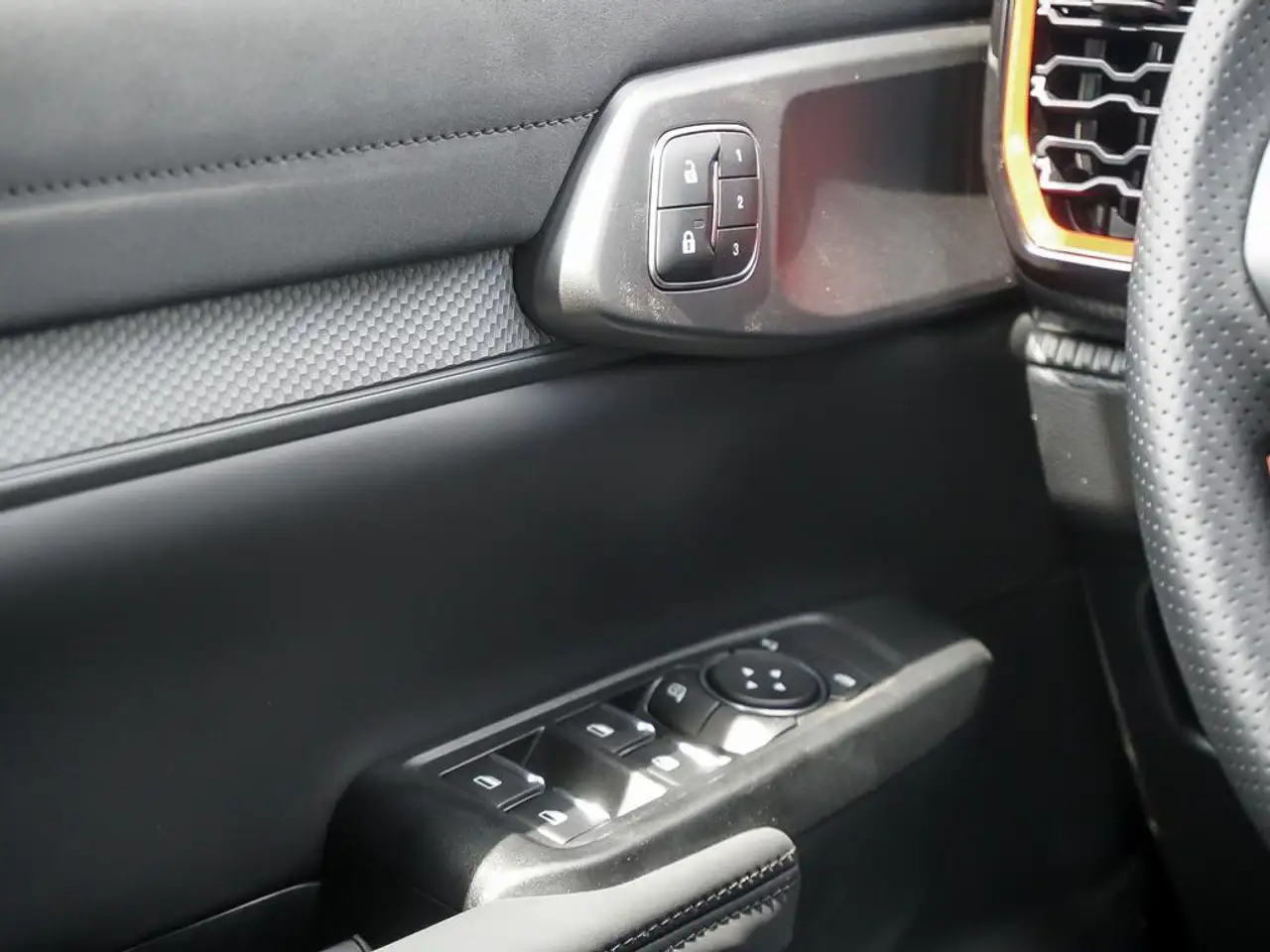 Ford Ranger снимка Ford Ranger