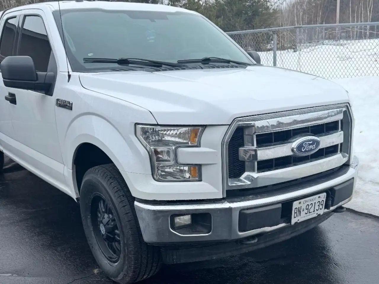 Ford F 150 photo Ford F 150