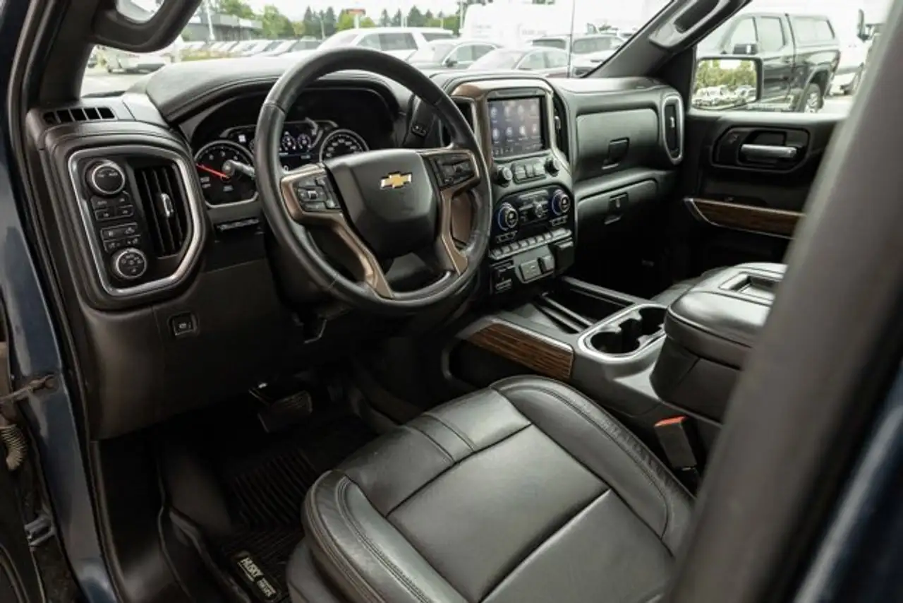 Chevrolet Silverado 1500 fotografie Chevrolet Silverado 1500