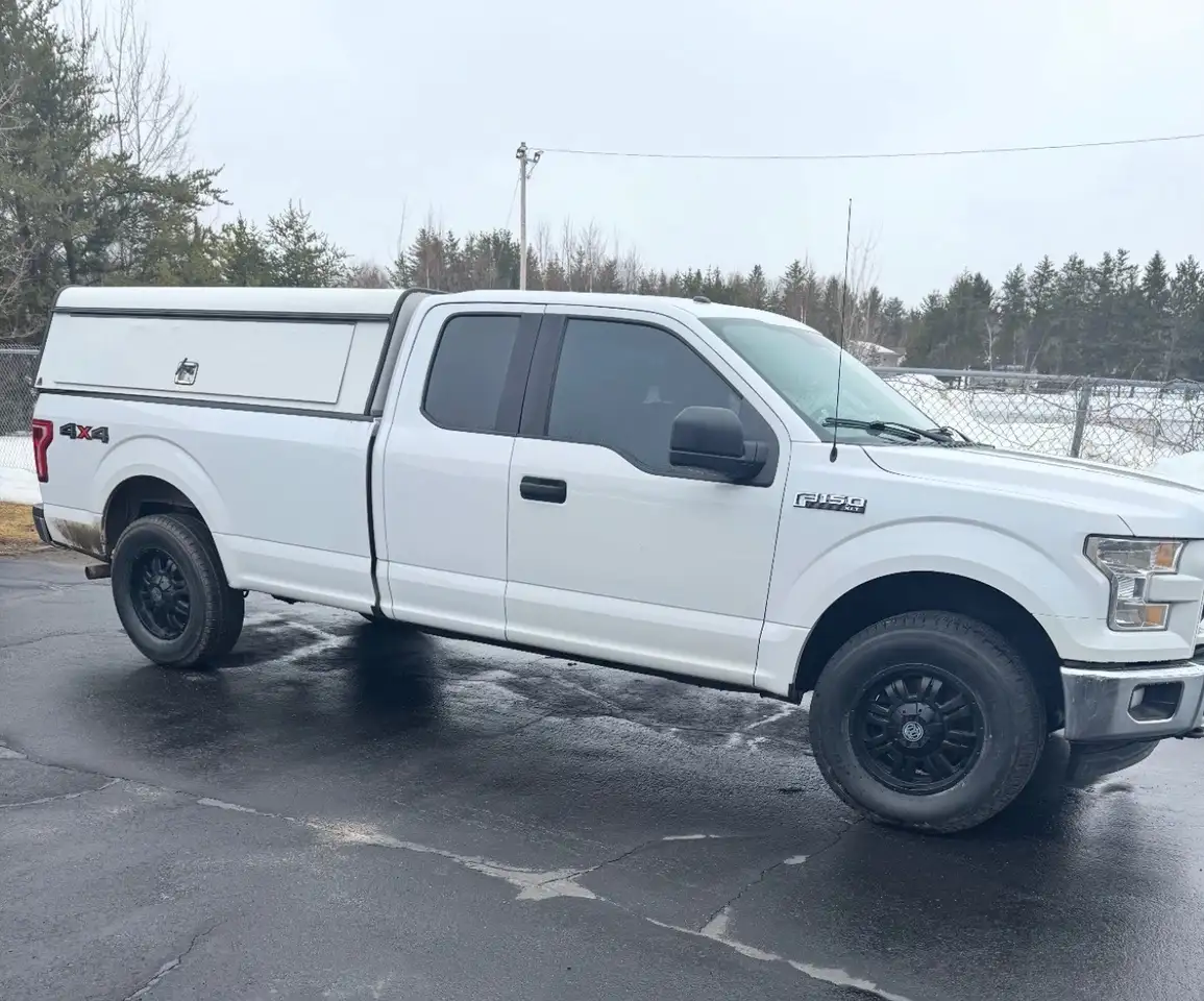 Ford F 150 photo Ford F 150